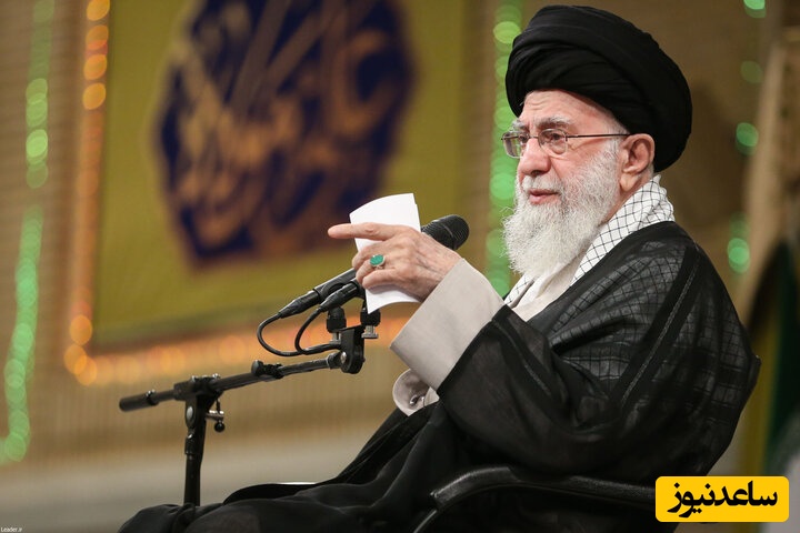 (ویدئو) روایت سوز و حماسه در صدای رهبر شهید انقلاب؛ مرثیه ماندگار «زینب نوایه گلدی»