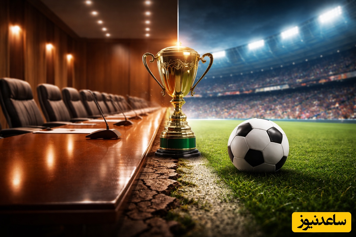 نظرسنجی ورزشی / قهرمان لیگ برتر خلیج فارس در زمین مشخص می‌شود یا روی میز؟ 🤔⚽️