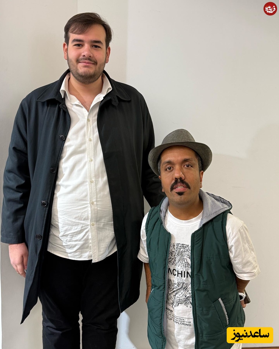 رستم شاگرد حشمت فردوس 