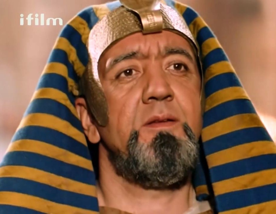 «هرمهب» سریال یوسف پیامبر در جشن تولد 60 سالگی؛ سال 1403