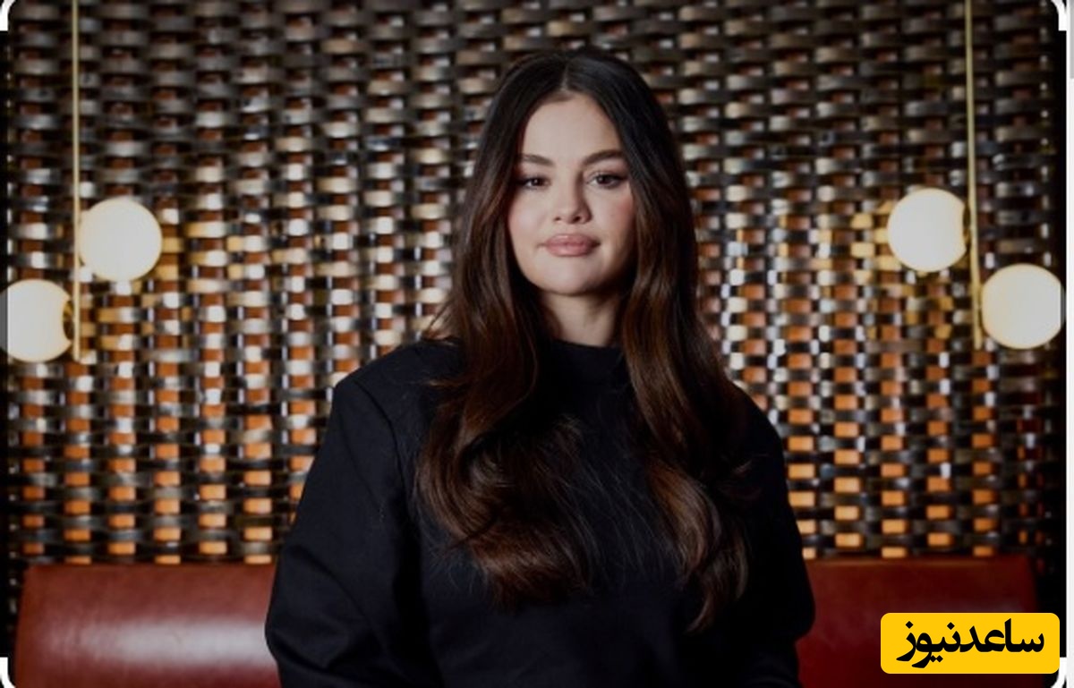 سلنا گومز در زیباترین استایلی که تاکنون دیده‌اید!