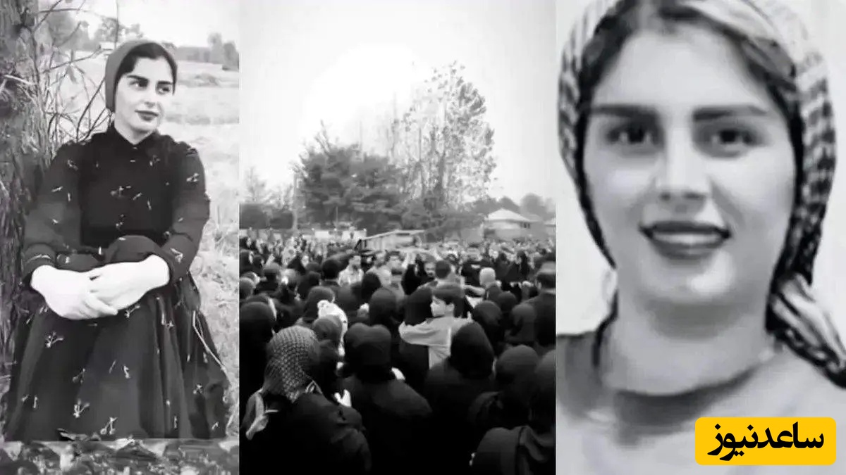 مراسم جگرسوز تشییع جنازه تازه عروسی که مادرشوهرش بطرز وحشیانه‌ای به قتل رساند / دختر مردم با هزار امید و آرزو خونه شوهر اومده بود +ویدئو