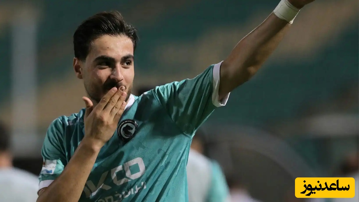 قاب روز ورزشی/ کسری طاهری، جوان رعنای تیم ملی در گذر زمان+عکس