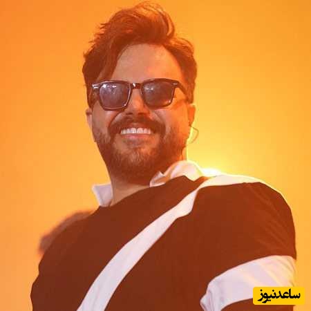 (عکس) نگاهی به تیپ و استایل کافی شاپی علی عبدالمالکی / چقدر شیک و جذابه👌