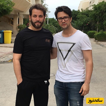 نگاهی بر دورهمی بانمک دختران شاهرخ استخری و امیررضا دلاوری؛ فقط قیافه‌ی نبات😍