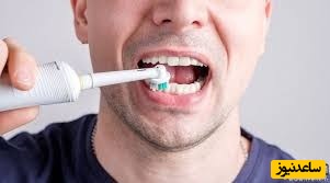 فواید مسواک برقی