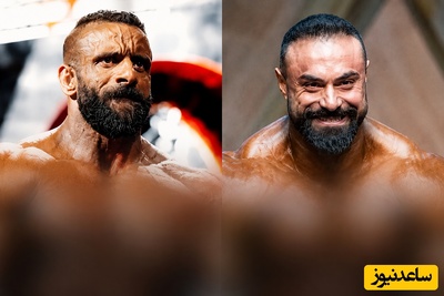 نگاهی به دکوراسیون  شیک و ایرانی‌الاصل منزل رقیب هادی چوپان/  فرش ریزبافت تبریز و مبل های راحتی بهروز تابانی را ببینید!