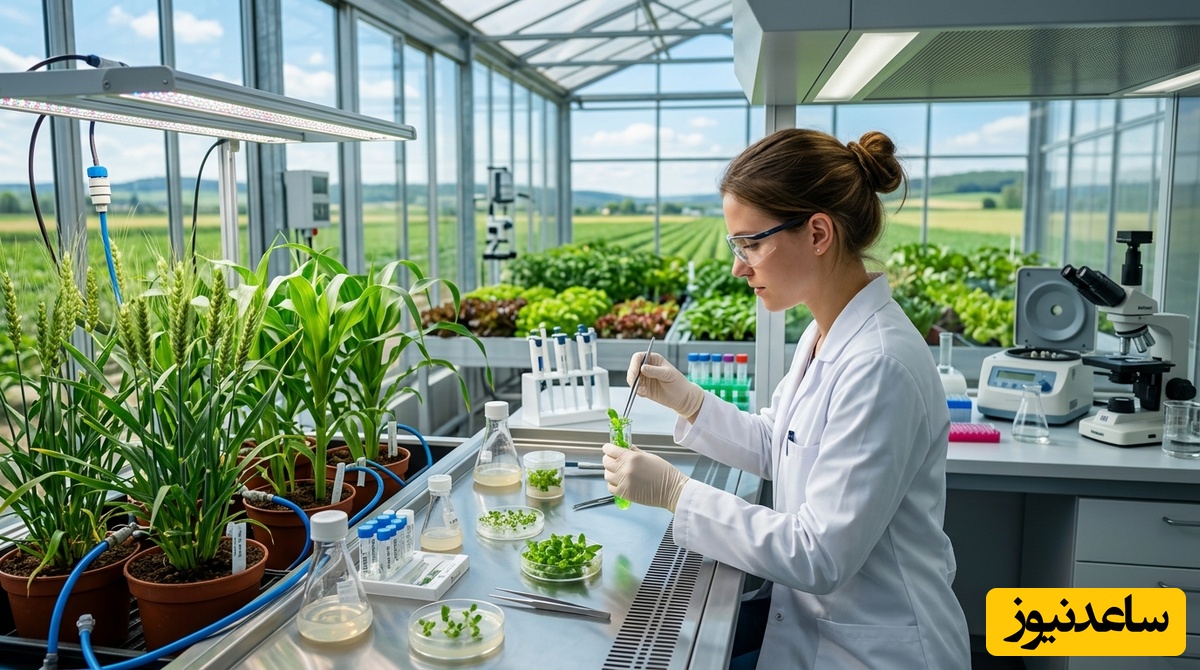 دانلود رایگان دفترچه سوالات و پاسخنامه آزمون دکتری رشته بیوتکنولوژی کشاورزی سال 97