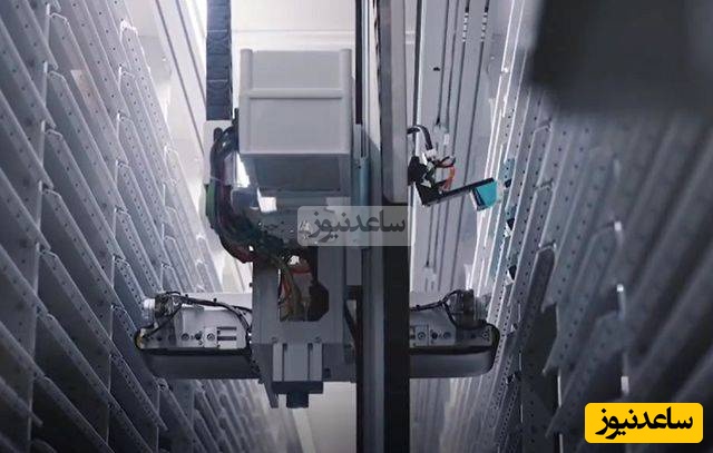 خداحافظی با صف‌های طولانی؛ این اتاق شیشه‌ای در چین، شغل هزاران نفر را تهدید می‌کند! + ویدئو