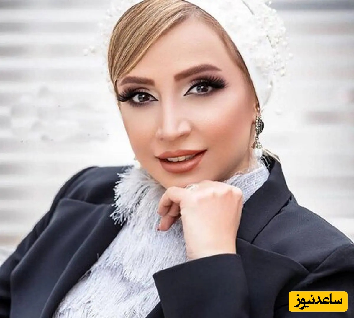 حضور جمعی از هنرمندان مطرح برای تماشای تئاتر شبنم قلی خانی / +تصویر