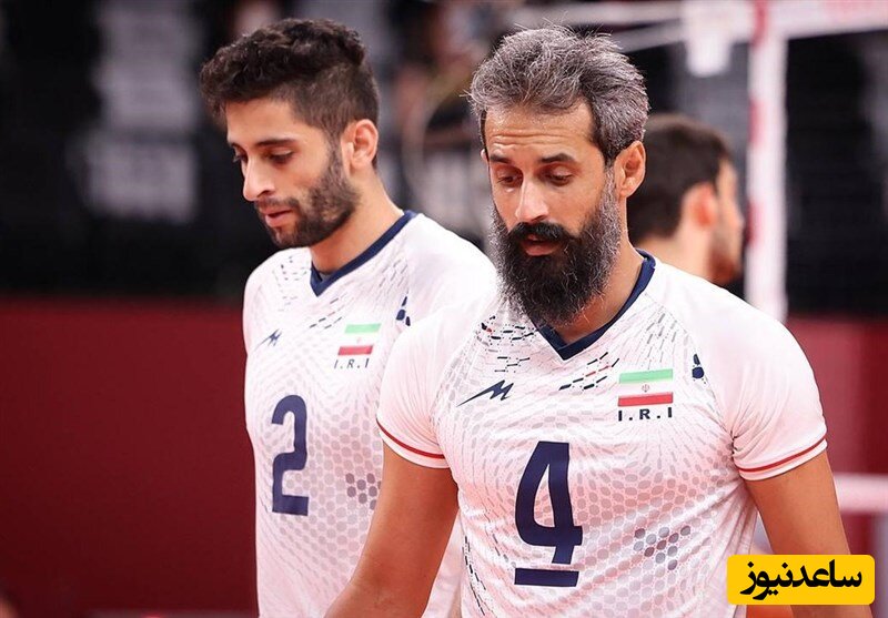 سعید معروف به تیم ملی والیبال ایران برگشت؟