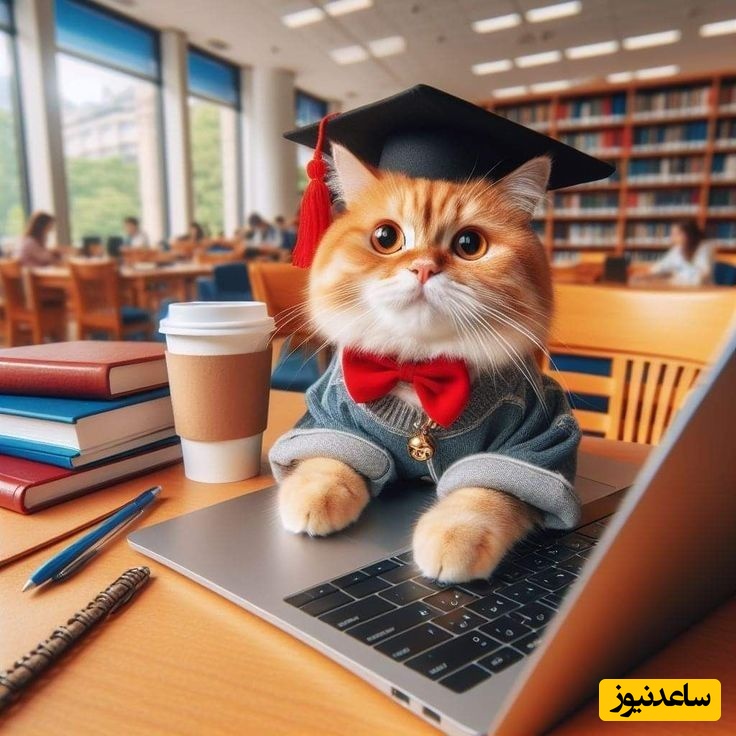 (تصویر) وقتی دانشجوها حوصله‌شون سر میره! خلاقیت در تغییر استایل استاد با یک نقاشی ساده! / پیکاسوی کی بودی تو لعنتی؟!😍🤣