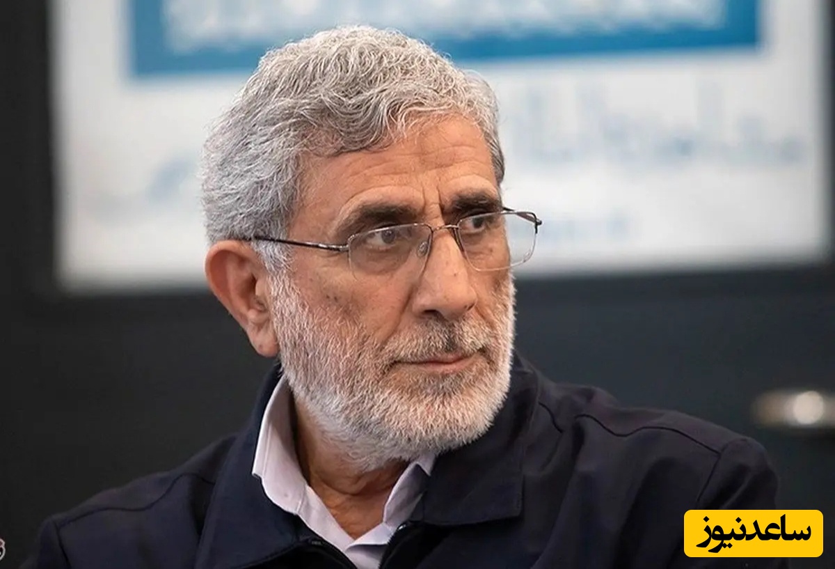 سردار قاآنی: ترامپ شخصاً از یمن فرار کرد ...