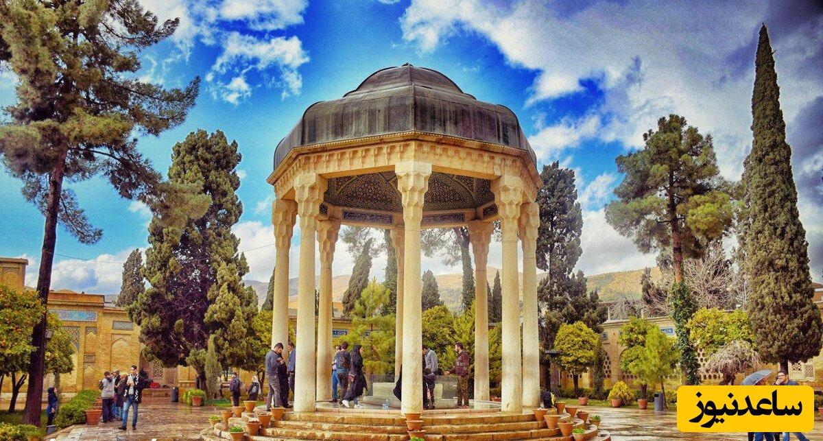 خلاقیت جالب شهرداری شیراز با ایجاد نیمکت موزیکال برای زیباسازی شهر / فقط تو ایران میشه این منظره زیبا رو دید!+ویدئو
