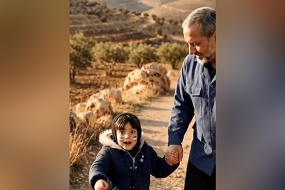 فیلم / هوش مصنوعی تصویری از شلیک موشک صورتی به درخواست دختر ایران در حضور فرمانده هوافضا را به تصویر کشید