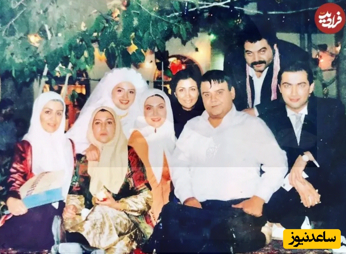  «گلاره عباسی» 26 ساله در کنار «پارسا پیروزفر»