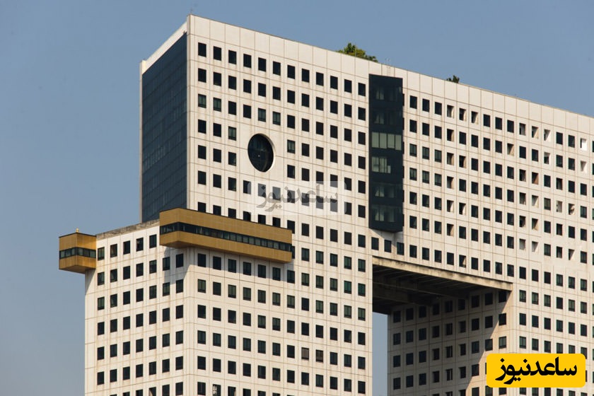 (ویدئو) نگاهی متفاوت به معماری و مهندسی برج فیل بانکوک؛ سازه‌ای که نبوغ، خلاقیت و زشتی را همزمان دارد!