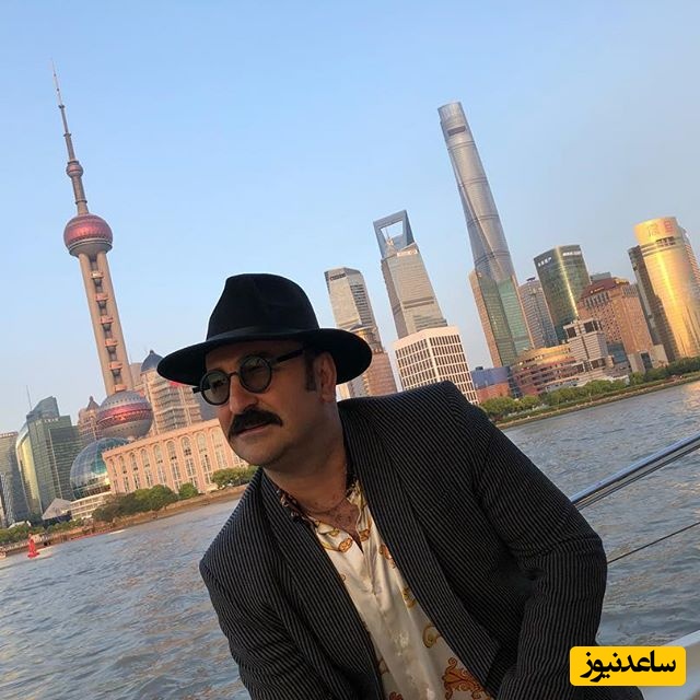 مهران احمدی