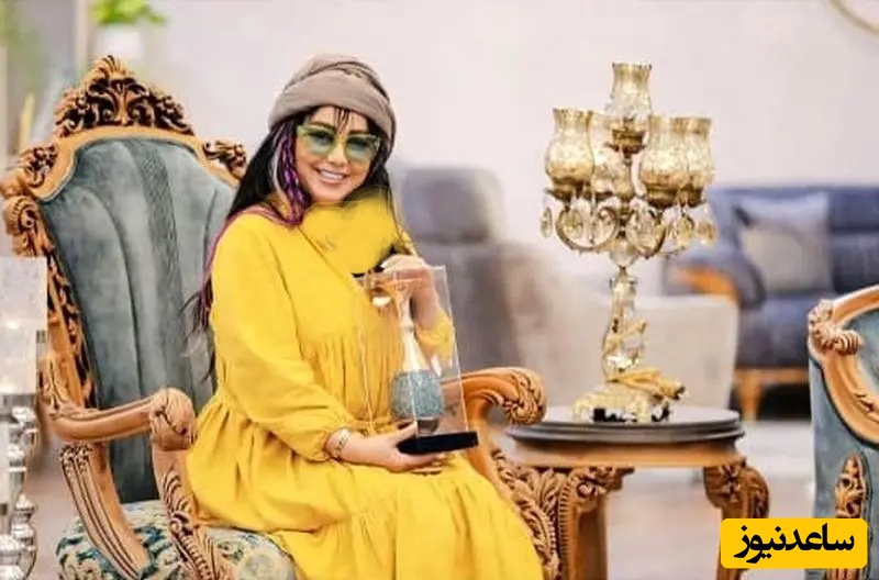 منزل بهنوش بختیاری