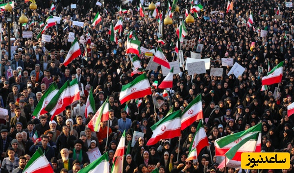 خیزش یکپارچه مردم ایران/ آغاز راهپیمایی ایرانیان در برابر ایجاد ناامنی و هتک حرمت به ارکان نظام اسلامی