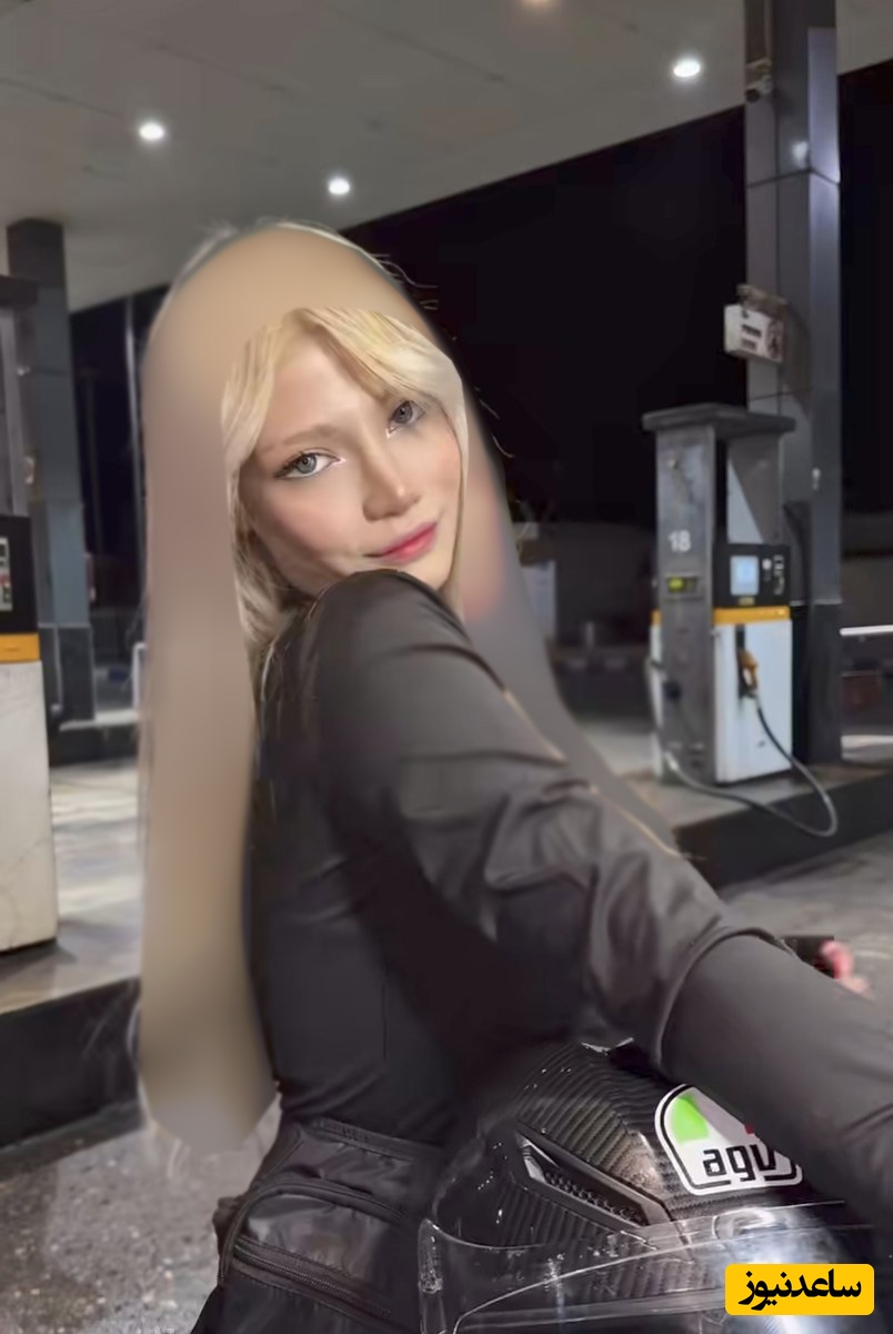 دیانا بهادر، دختر موتور سوار معروف اینستاگرام در اغتشاشات کشته شد؟