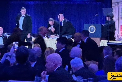 نگاهی به خونه زندگی فرد مسلح که در مهمانی کاخ سفید قصد جان ترامپ را کرد+فیلم