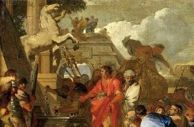 مقبره اسکندر