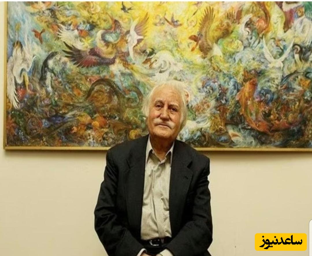 به بهانه درگذشت استاد محمود فرشچیان