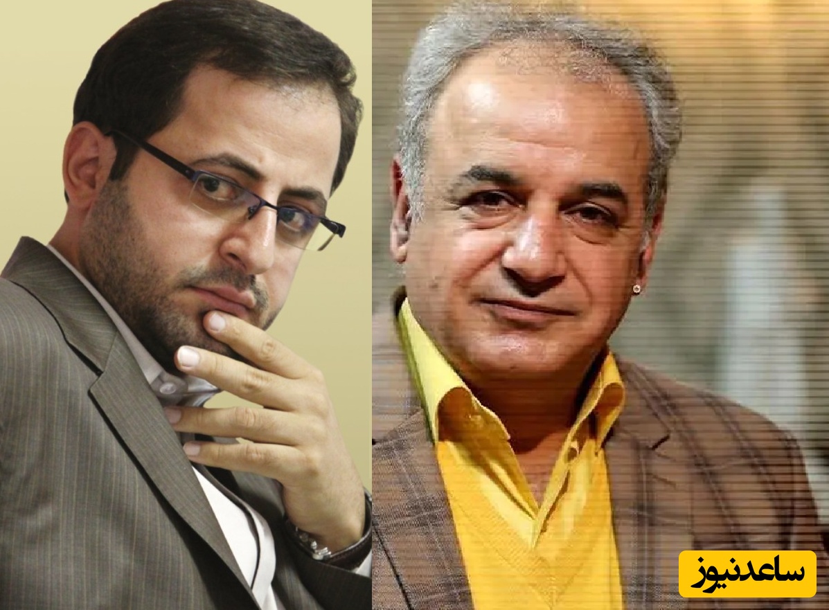 متفاوتترین عاشقانه فاضل نظری با دکلمه دلنشین رشید کاکاوند که زیبایی شعر را چندین برابر کرده/ آیین عشق بازی دنیا عوض شده است! حق داشتی مرا نشناسی..