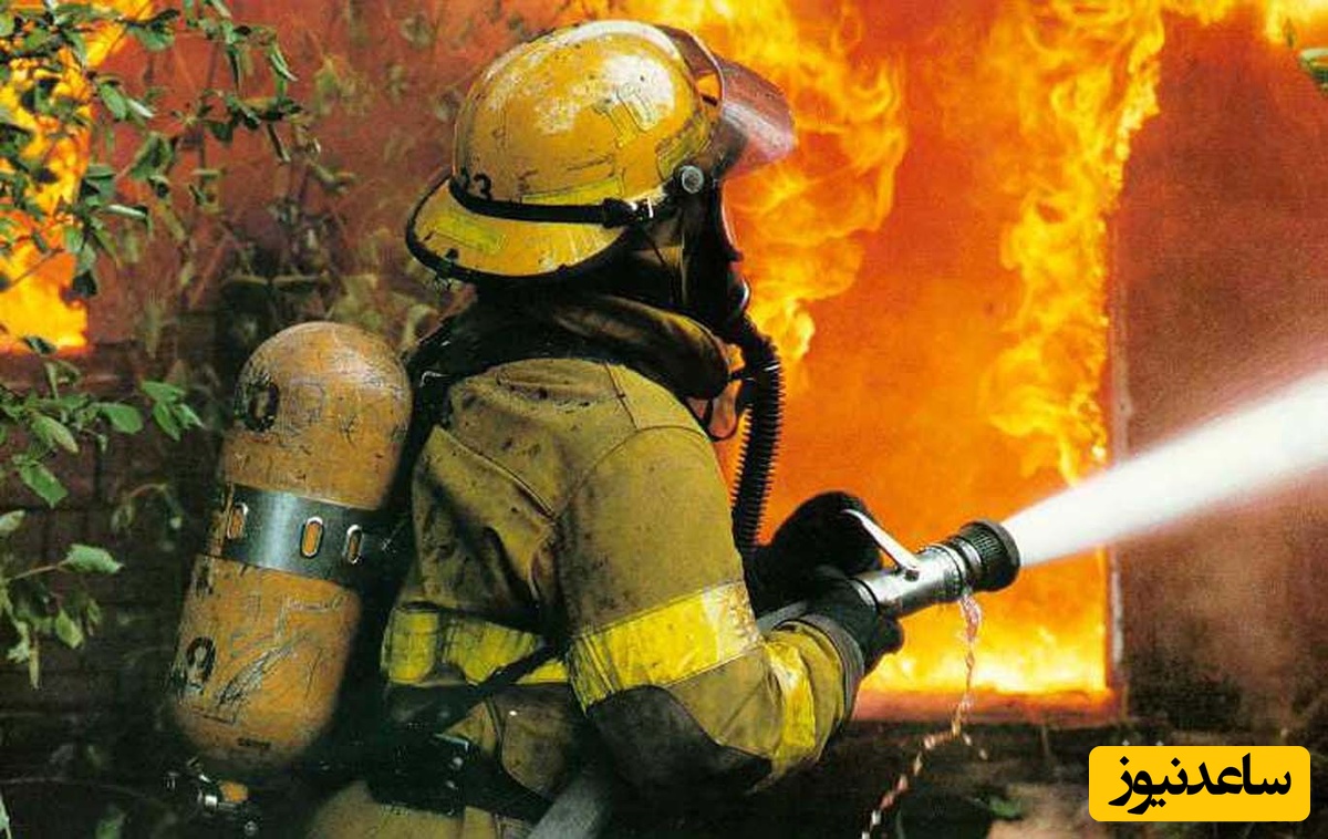 طراحی ربات آتش نشان