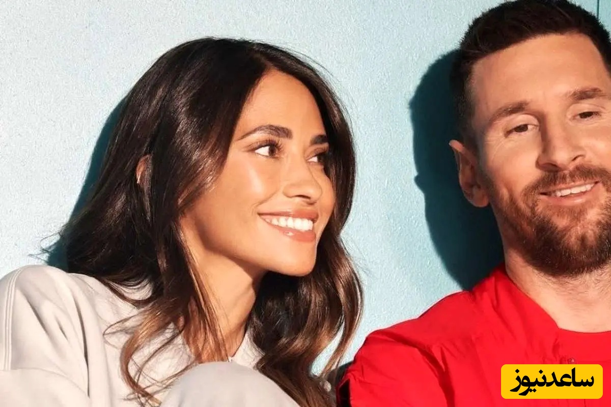 نگاهی به هدیه ولنتاین لیونل مسی به همسرش/ آنتونلا و این همه خوشبختی محاله😍+عکس