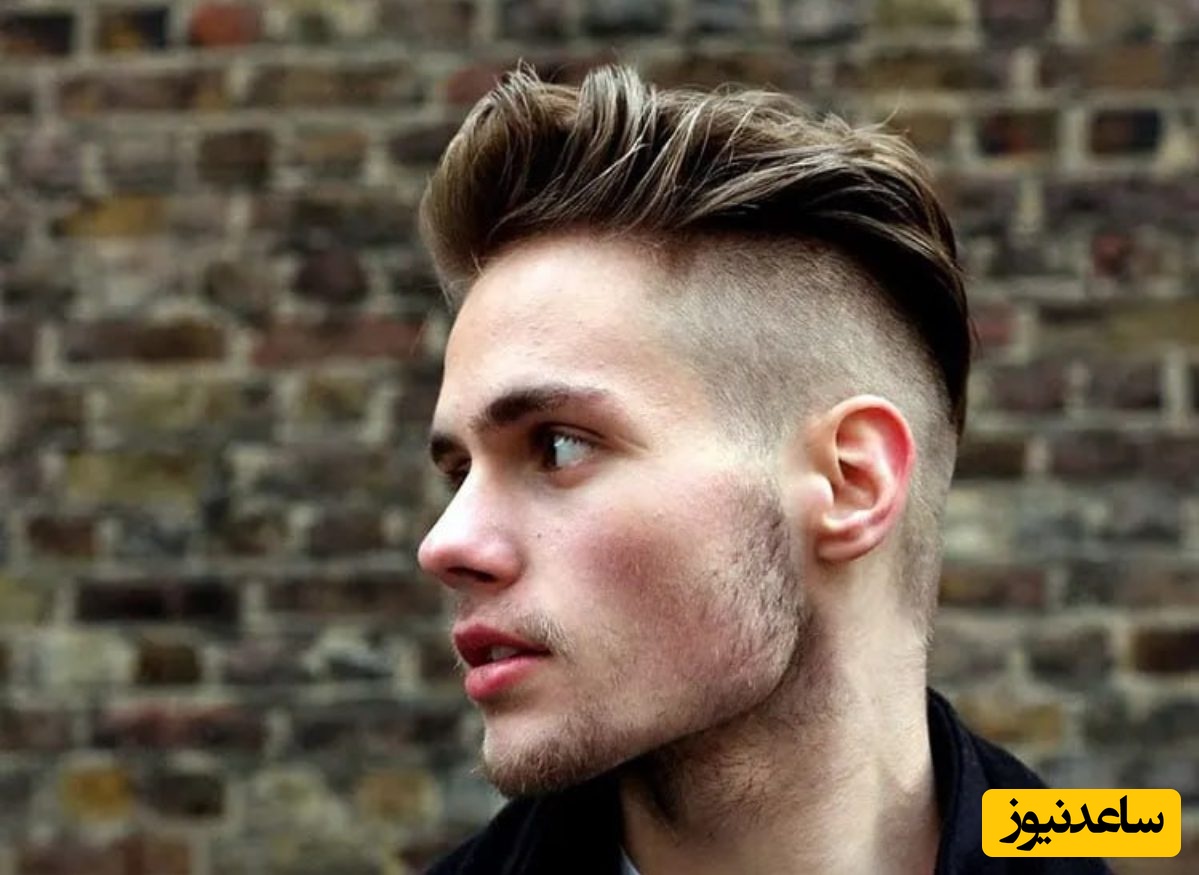 یک مدل ایرانی که سابقه‌ی نقش افرینی در فیلم های ایرانی را هم دارد ، زیباترین مرد جهان شد + تصاویر