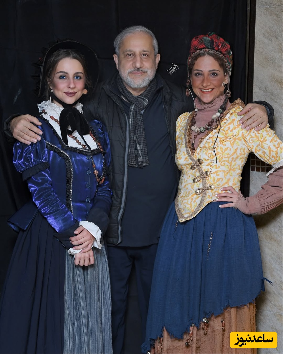 مهمانان دیشب نمایش الیور توئیست با چه استایلی به تماشای این اثر هنری آمدند؛ از استایل شیک و مونوکروم غزل شاکری و همسرش تا  تیپ ساده اما جذاب کتانه افشار+ویدیو