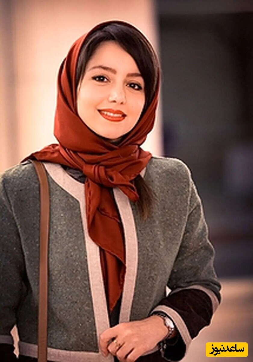 عکس | تصویر زیرخاکی از نازنین بیاتی، مریم سریال تاسیان با استایل متفاوت