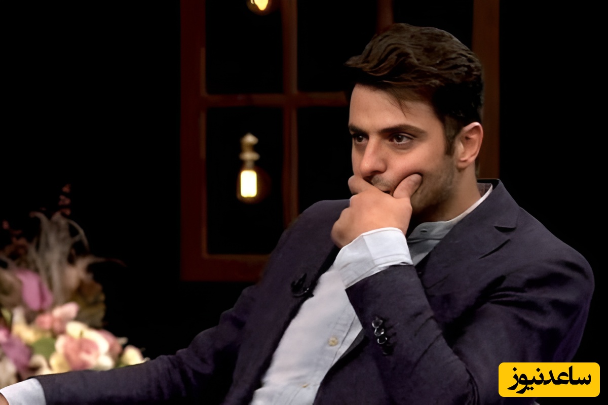 واکنش علی ضیا، مجری معروف به بمباران وحشیانه انستیتو پاستور + عکس