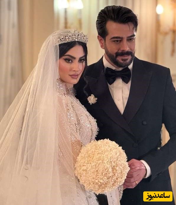 مریم مومن و سهیل قاصدی