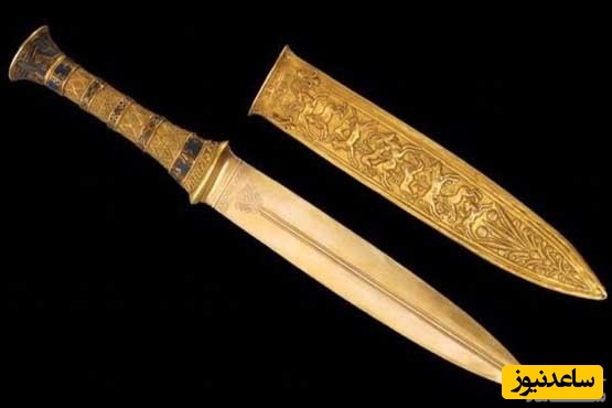 دیدن خنجر در خواب چه تعبیری دارد؟ / تعبیر خواب خنجر