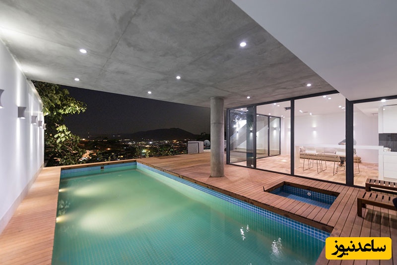 خانه امین حیایی