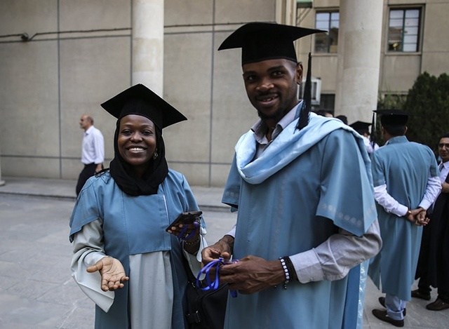 گسترش افق‌های بین‌المللی/ دانشگاه تهران به دنبال دانشجویان اروپایی و آمریکایی