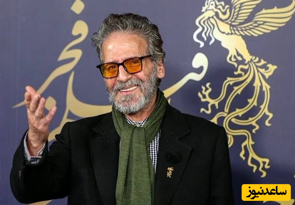 ابوالفضل پورعرب: در سریال شهرزاد گفتند ازدواج کن خداحافظی کردم! +ویدیو