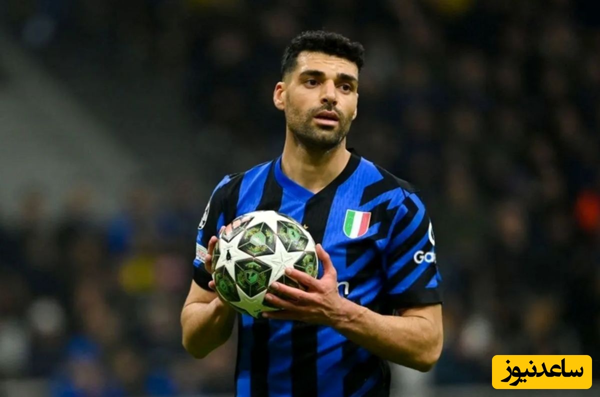 مادر مهدی طارمی: زمانی که ما تلفن ثابت داشتیم یک دختری از مشهد زنگ میزد و ما نصیحتش میکردیم که دخترجان مهدی اینجا نیست برو به...+فیلم