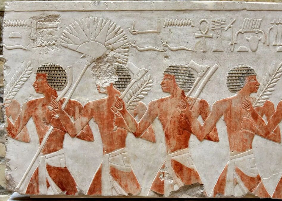 اولین اعتصاب تاریخ در 3 هزار سال پیش در مصر باستان چگونه انجام شد؟
