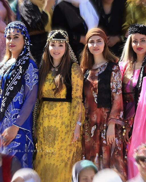 آیین هزار ساله کومسای در منطقه هورامان سروآباد کردستان