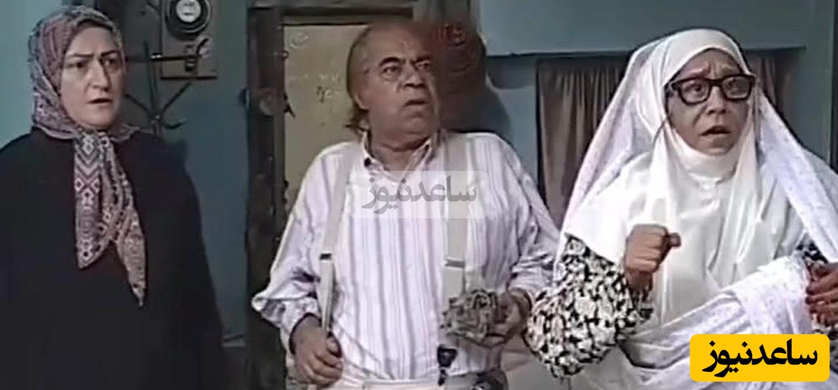 شهربانو موسوی تغییر چهره داد/ خانوم بازیگر در 65 سالگی اصلا قابل شناسایی نیست+ عکس