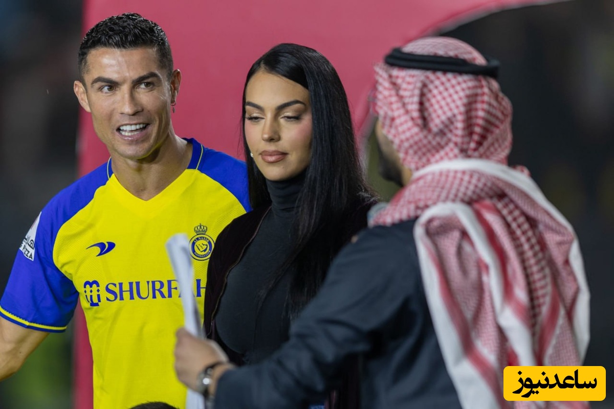 رونالدو: من درگیر پول نیستم، دخترم ملکه خانواده است و خانه را پر از شادی می‌کند، جیو بی‌نظیر است و...