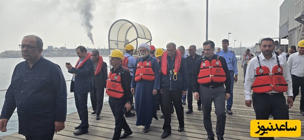 ببینید| حضور سرزده نمایندگان مجلس در جزیره خارک در هیاهوی بمباران تروریست‌های صهیونی‌-آمریکایی+ عکس