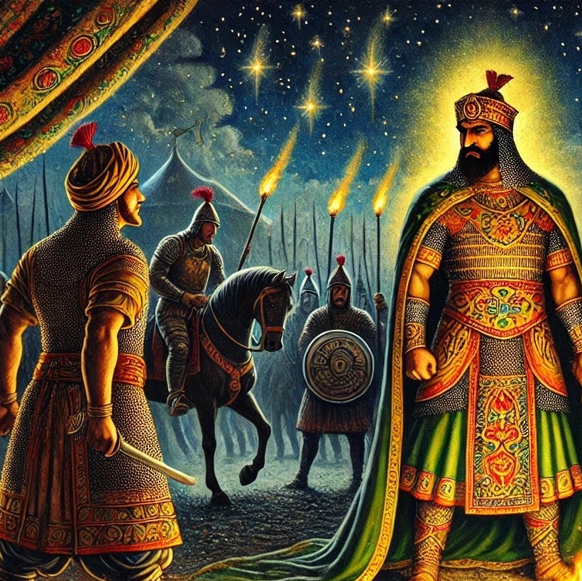 ویدئو| «ژنده‌رزم»؛ قربانی خشم و شتاب‌زدگی رستم