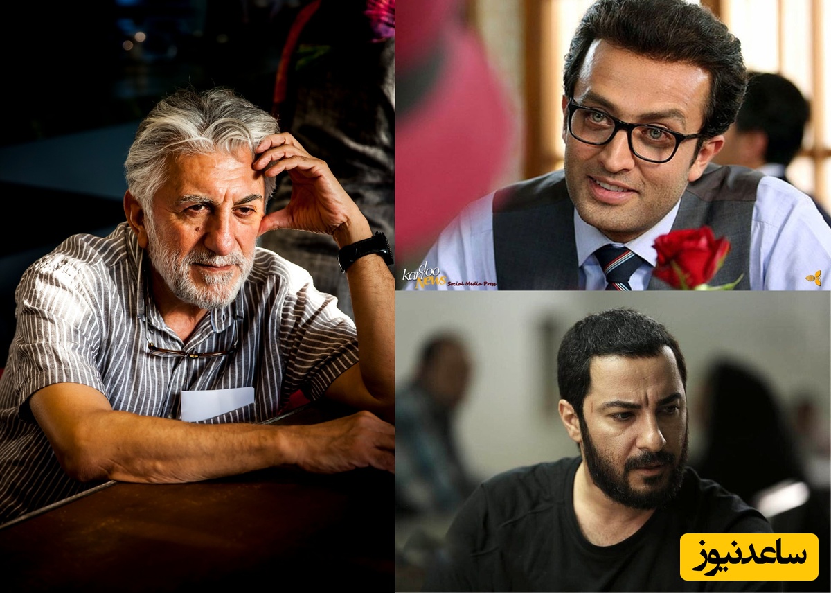 زیباترین سکانس از نوید محمدزاده، رضا کیانیان و مصطفی زمانی که بزرگترین درس زندگی تو را خواهد داد / اگر ناامیدی حتما این ویدئو رو ببین زندگیت رو عوض میکنه