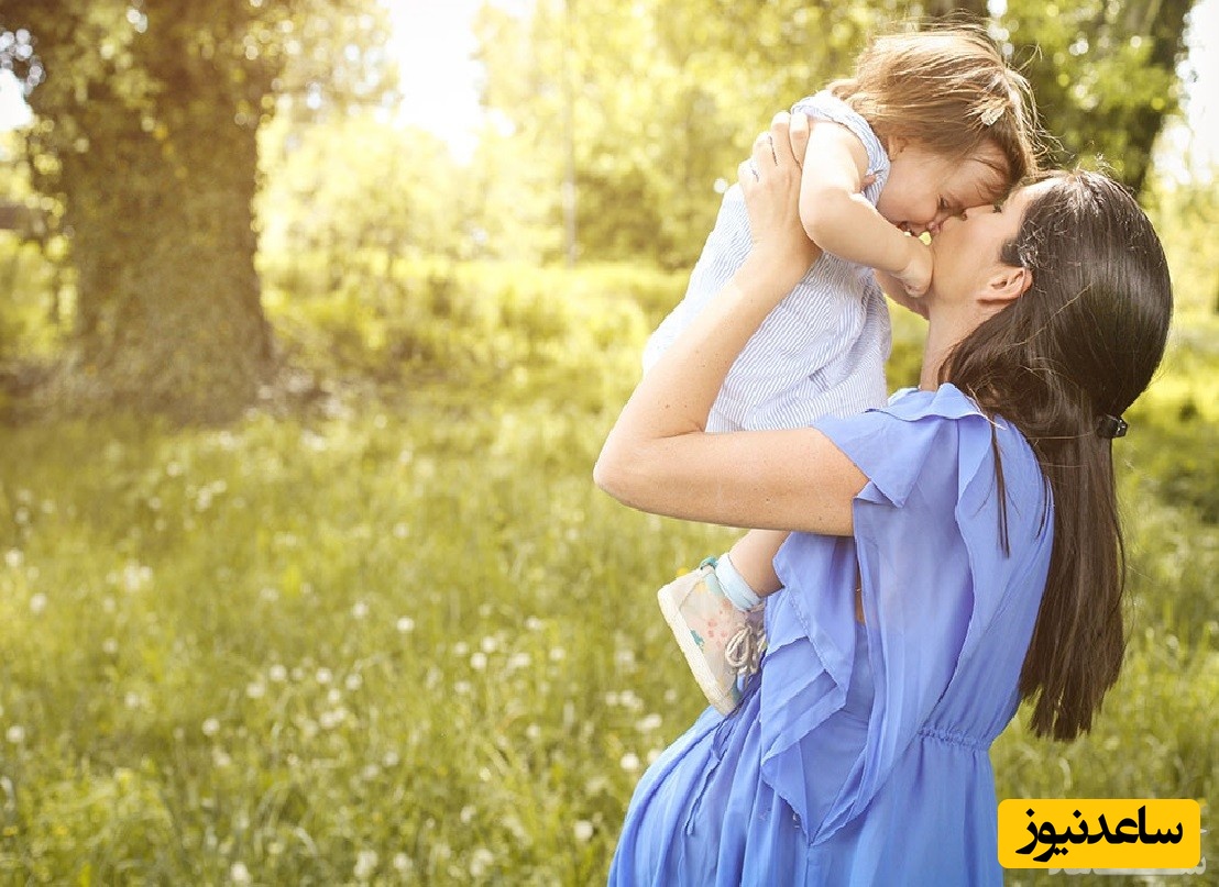 باید و نبایدهای بغل و حمل کردن کودک در بارداری