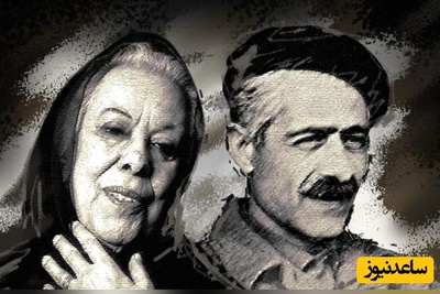 (ویدئو) گشتی در خانه پر از عشق و باصفای سیمین دانشور و جلال آل احمد/ از پاتوق بزرگانی چون امام موسی صدر گرفته تا احمد شاملو